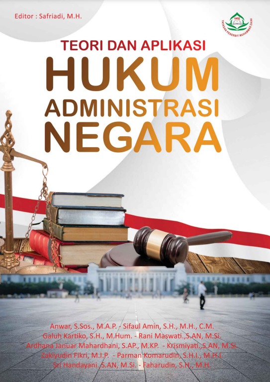 Teori dan Aplikasi Hukum Administrasi Negara